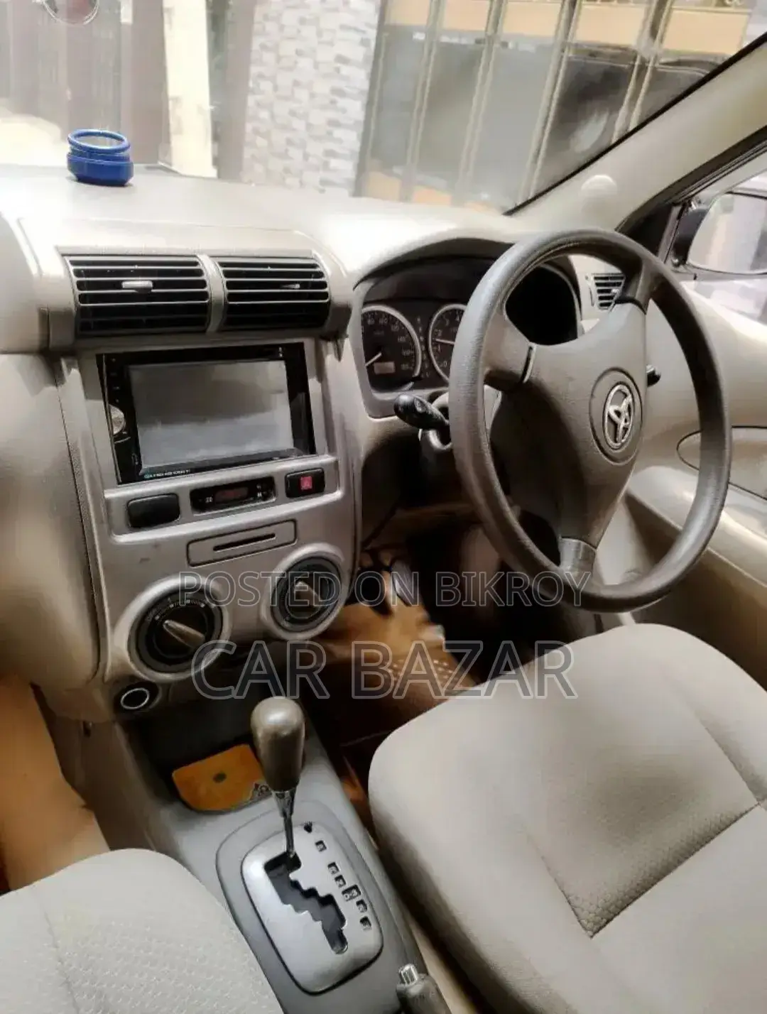 Toyota Avanza 2010 Black
