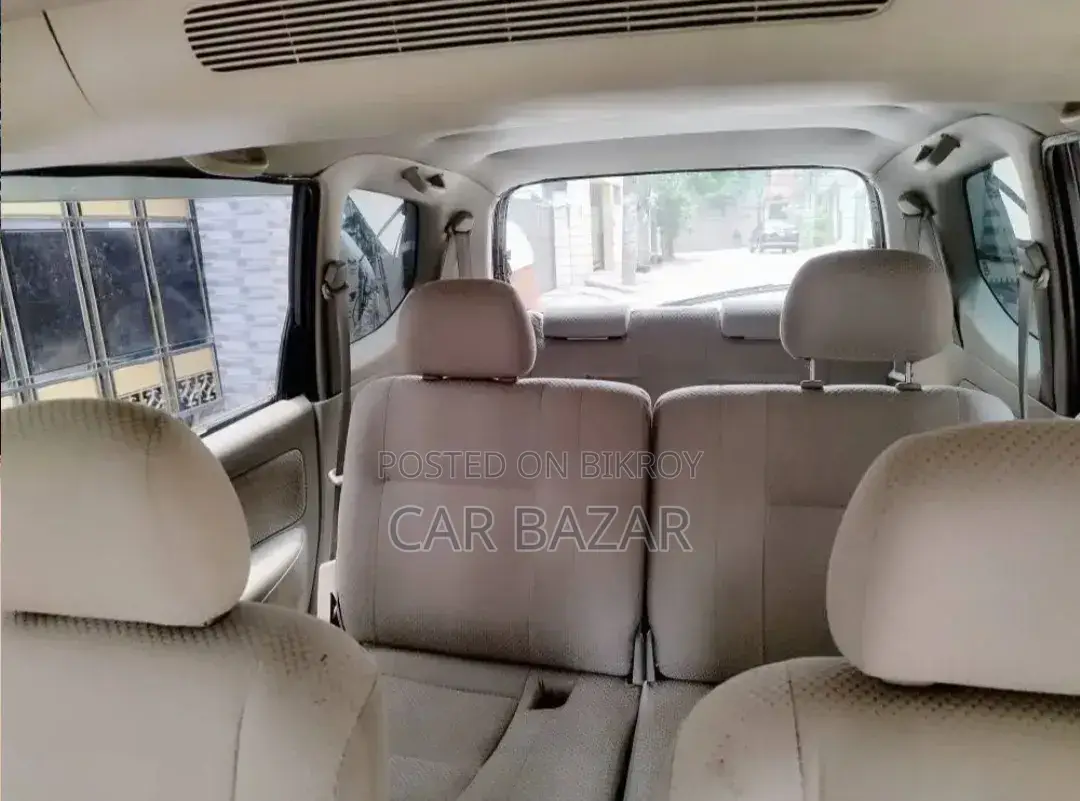 Toyota Avanza 2010 Black