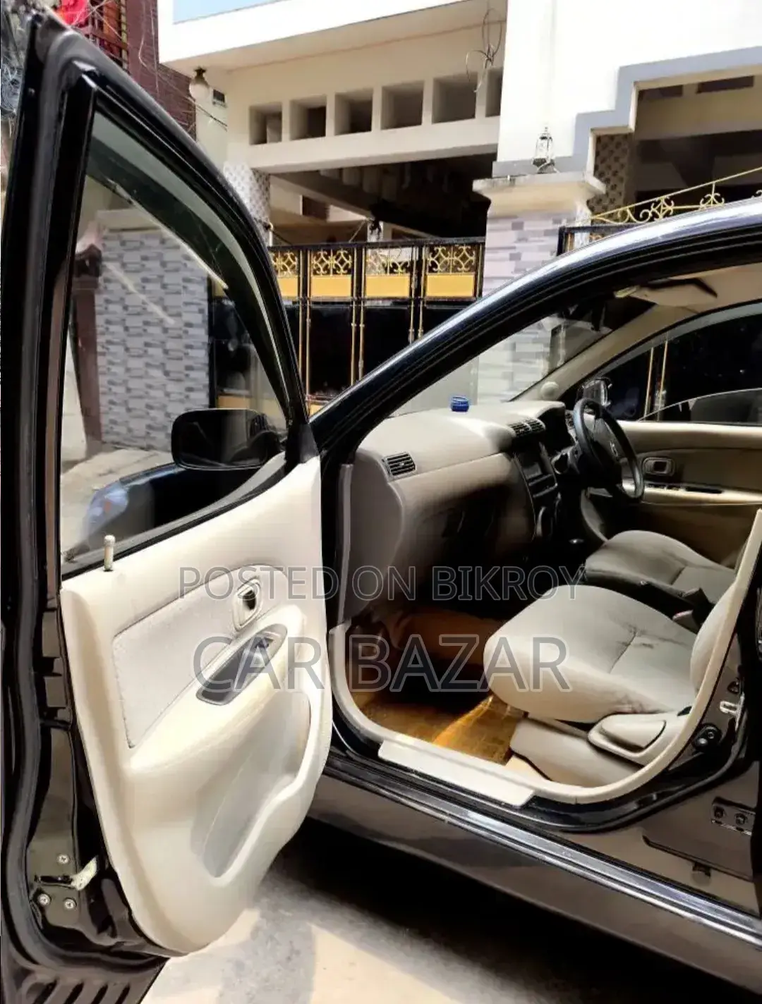 Toyota Avanza 2010 Black