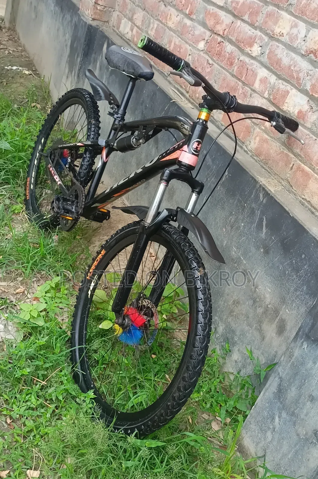 Non-Gear Bicycle