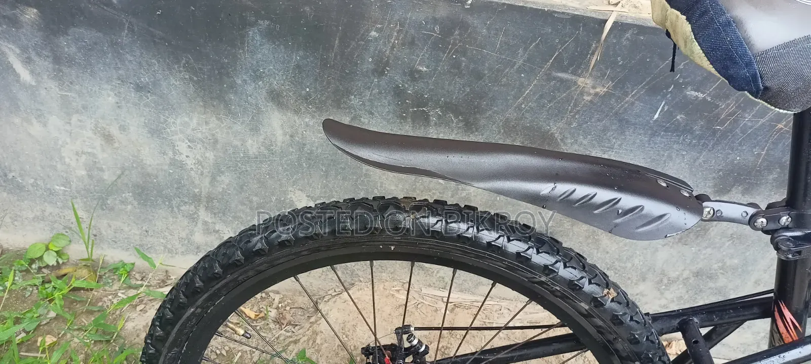 Non-Gear Bicycle