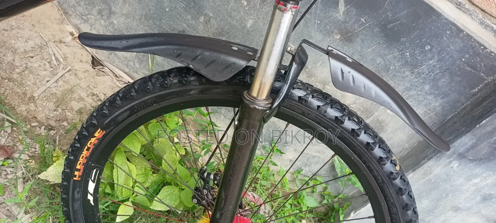Non-Gear Bicycle