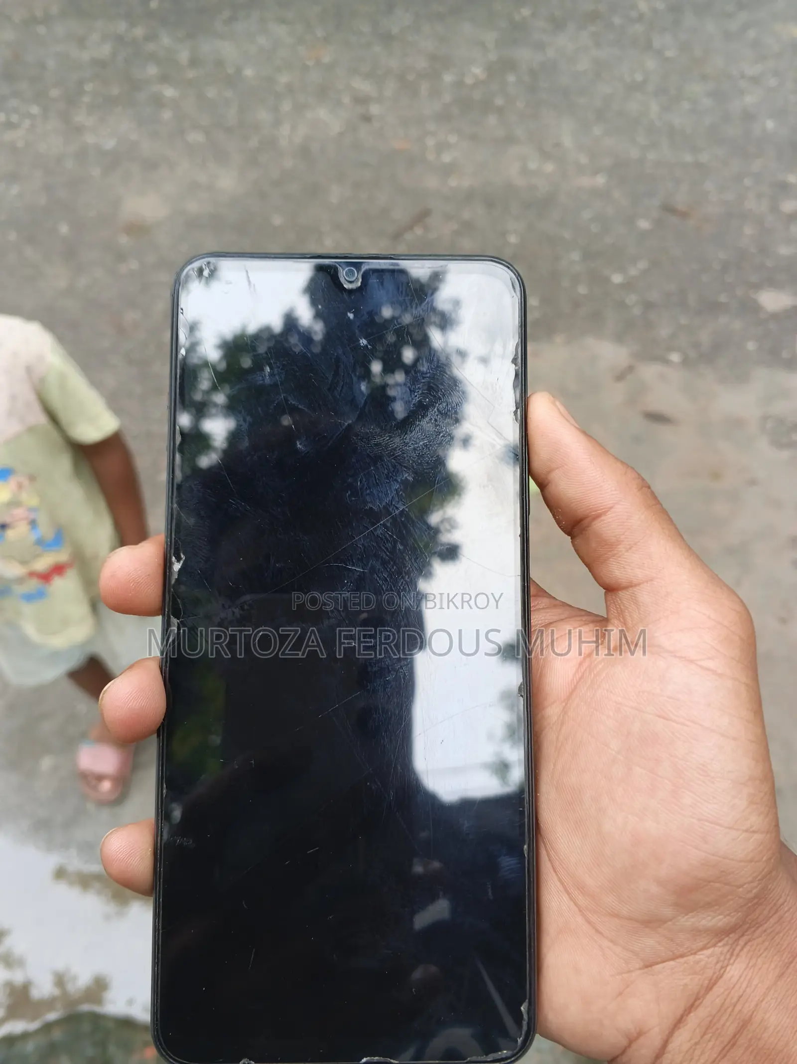 Realme C61 128 GB Black