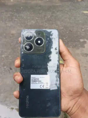 Realme C61 128 GB Black