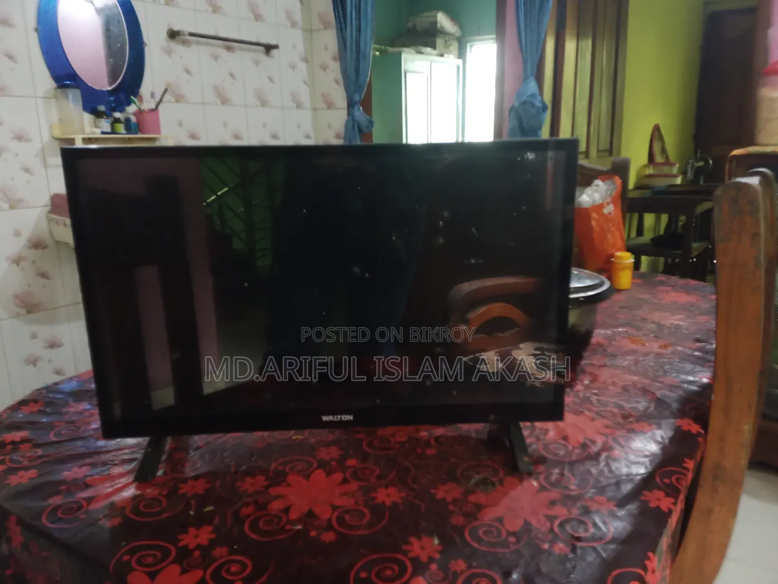 ওয়ালটন এলইডি টিভি