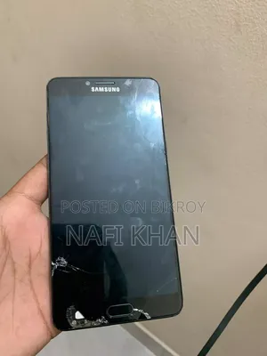 Samsung Galaxy C9 Pro 64 GB Black