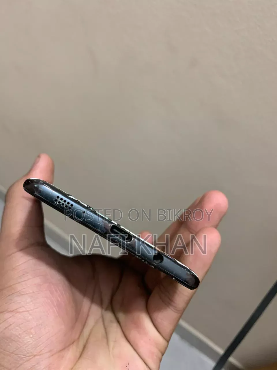Samsung Galaxy C9 Pro 64 GB Black