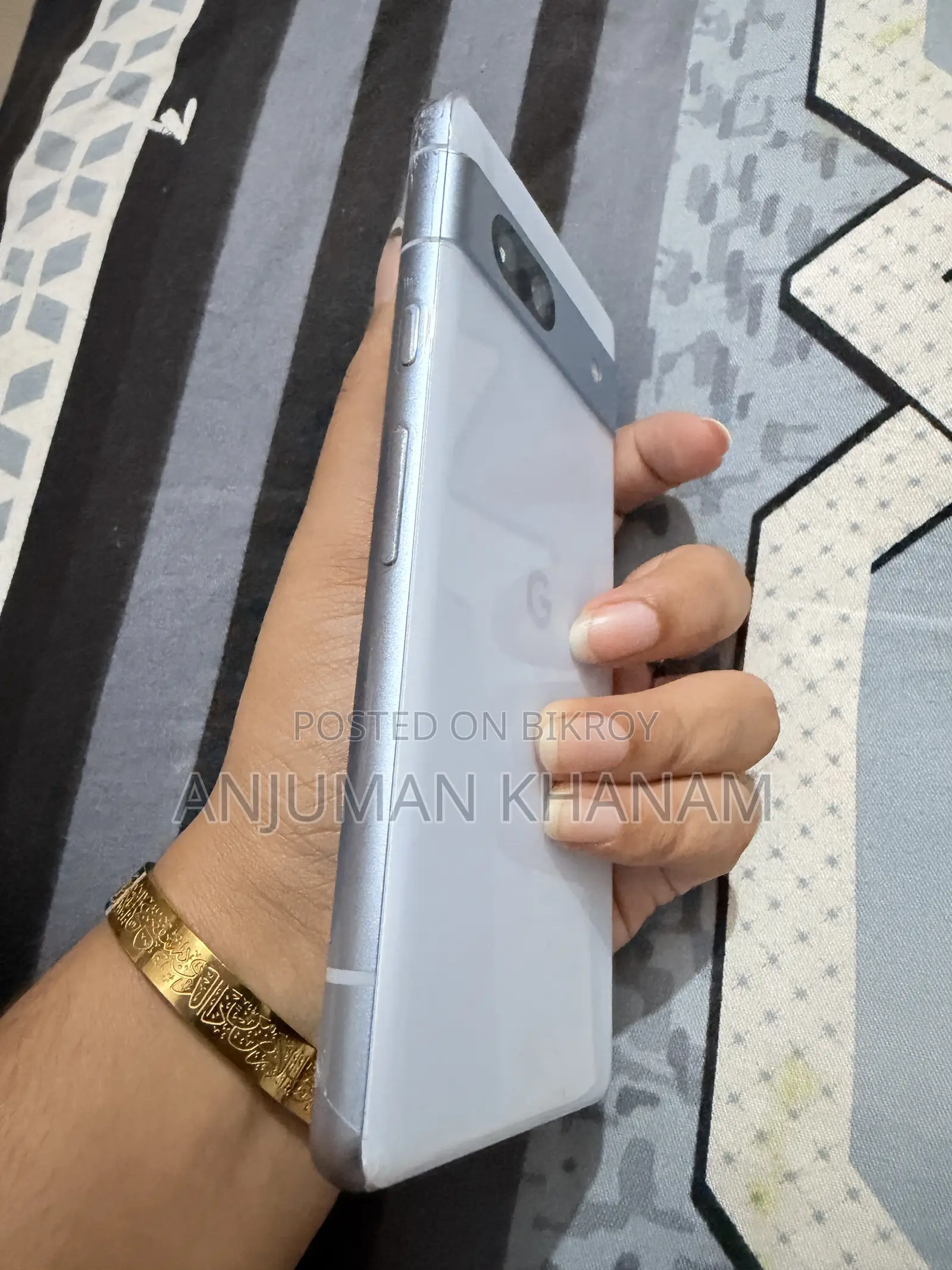 Google Pixel 7a 128 GB Purple