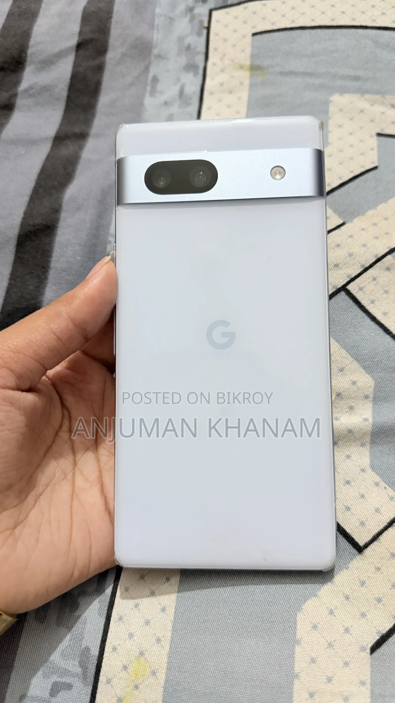 Google Pixel 7a 128 GB Purple