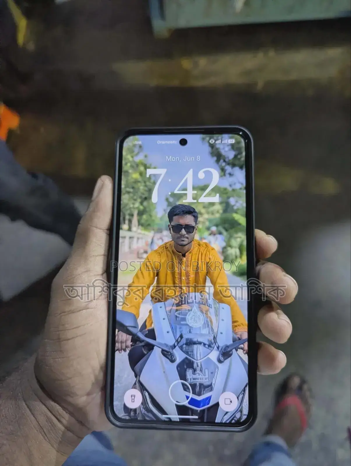 Nothing Phone 3a 128 GB White