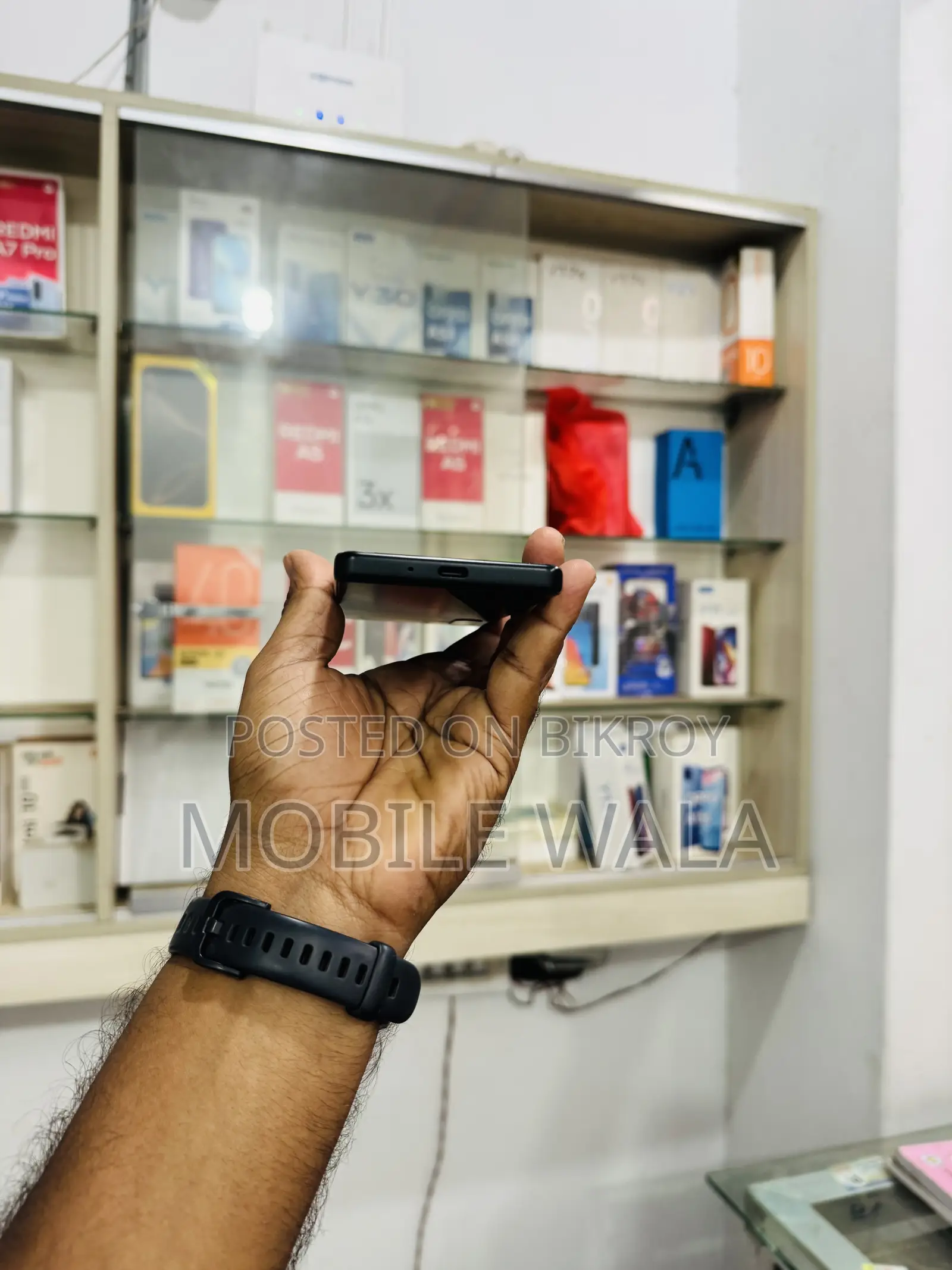 Sony Xperia 10 IV 128 GB Black
