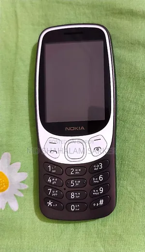 Nokia 3210 Gray