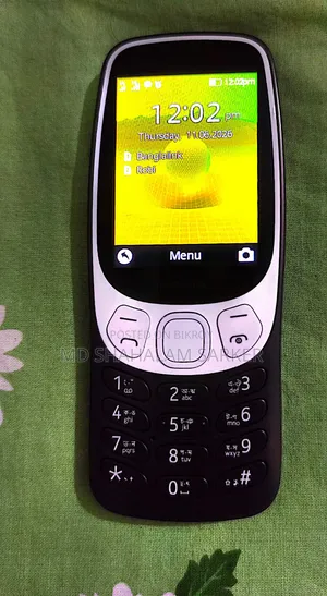 Nokia 3210 Gray