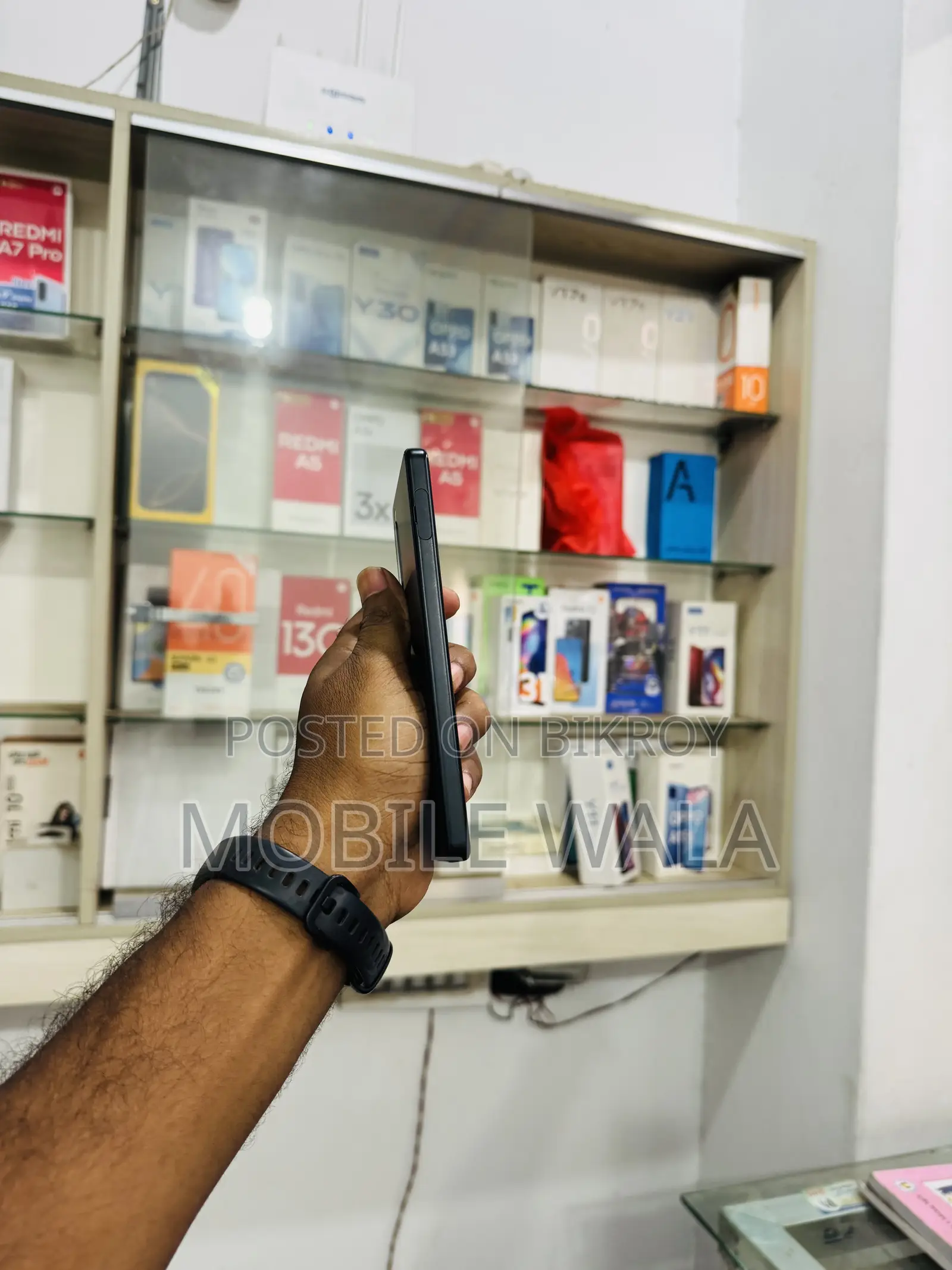 Sony Xperia 10 IV 128 GB Black