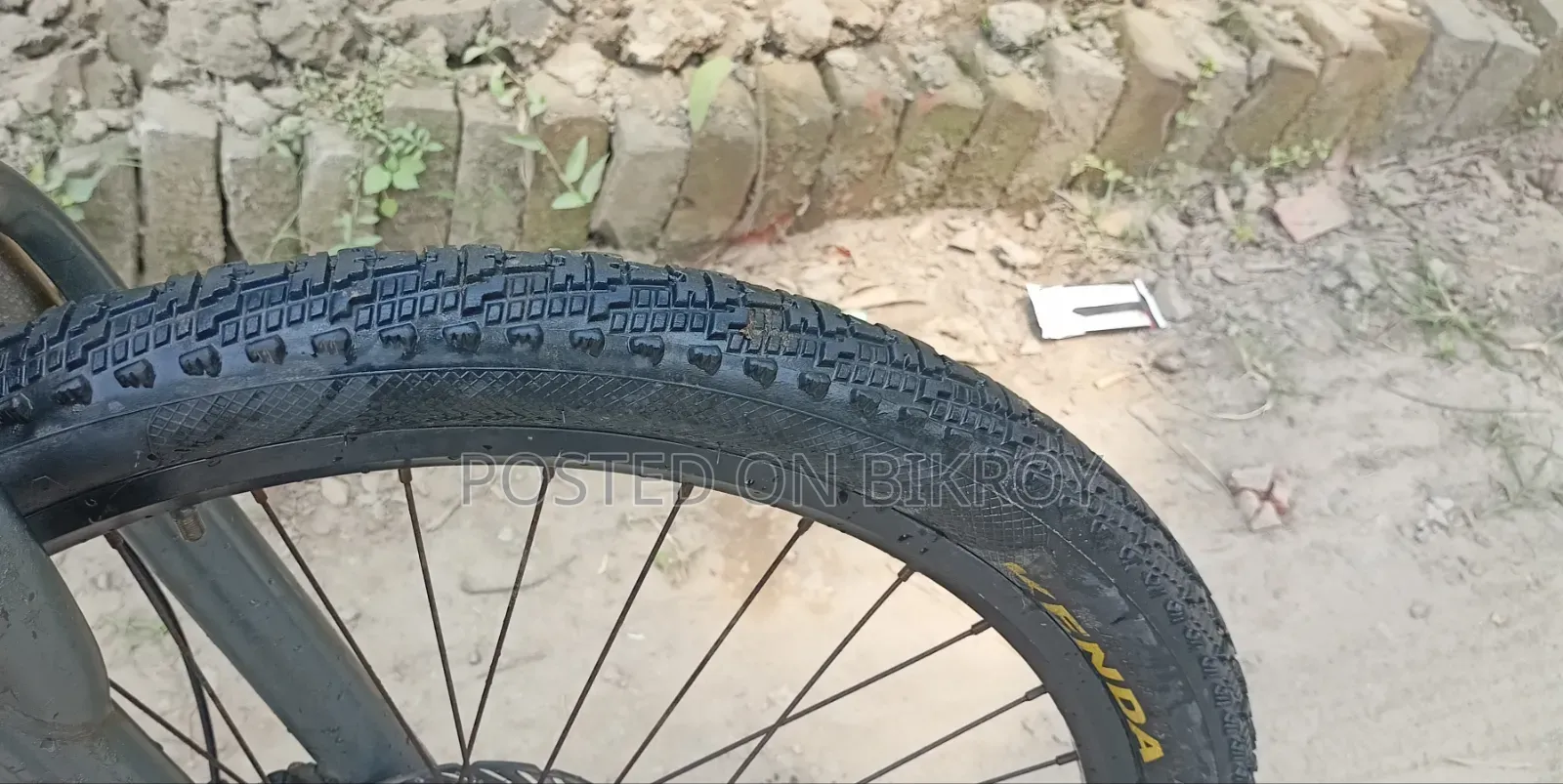 Gear bicycle