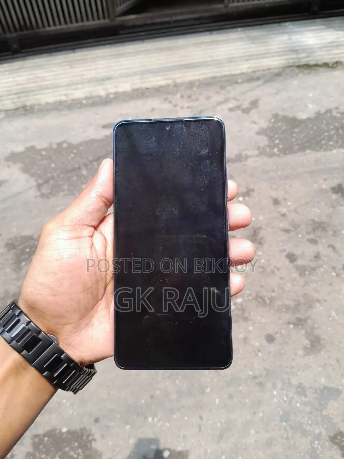 Xiaomi Redmi Note 11 Pro+ 5G 128 GB Blue