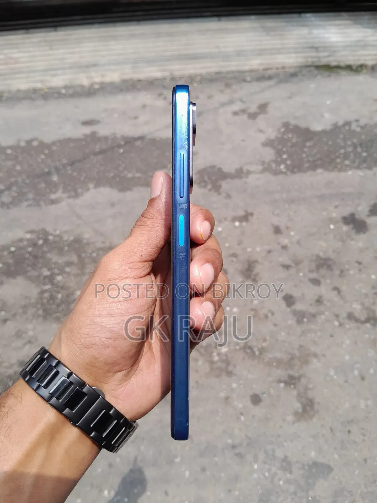 Xiaomi Redmi Note 11 Pro+ 5G 128 GB Blue
