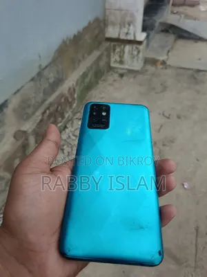 Infinix Note 8i 128 GB Blue