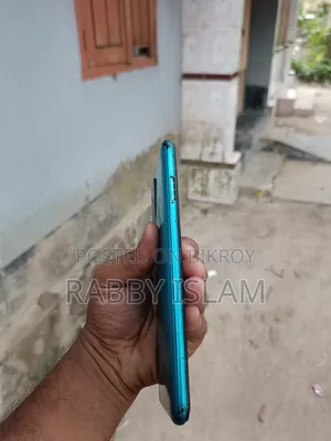 Infinix Note 8i 128 GB Blue