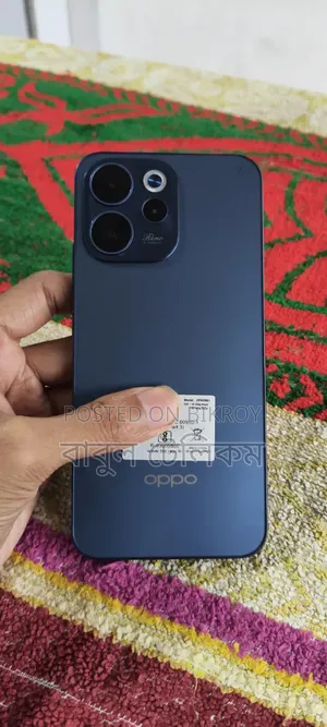 Oppo Reno15 5G 256 GB Blue