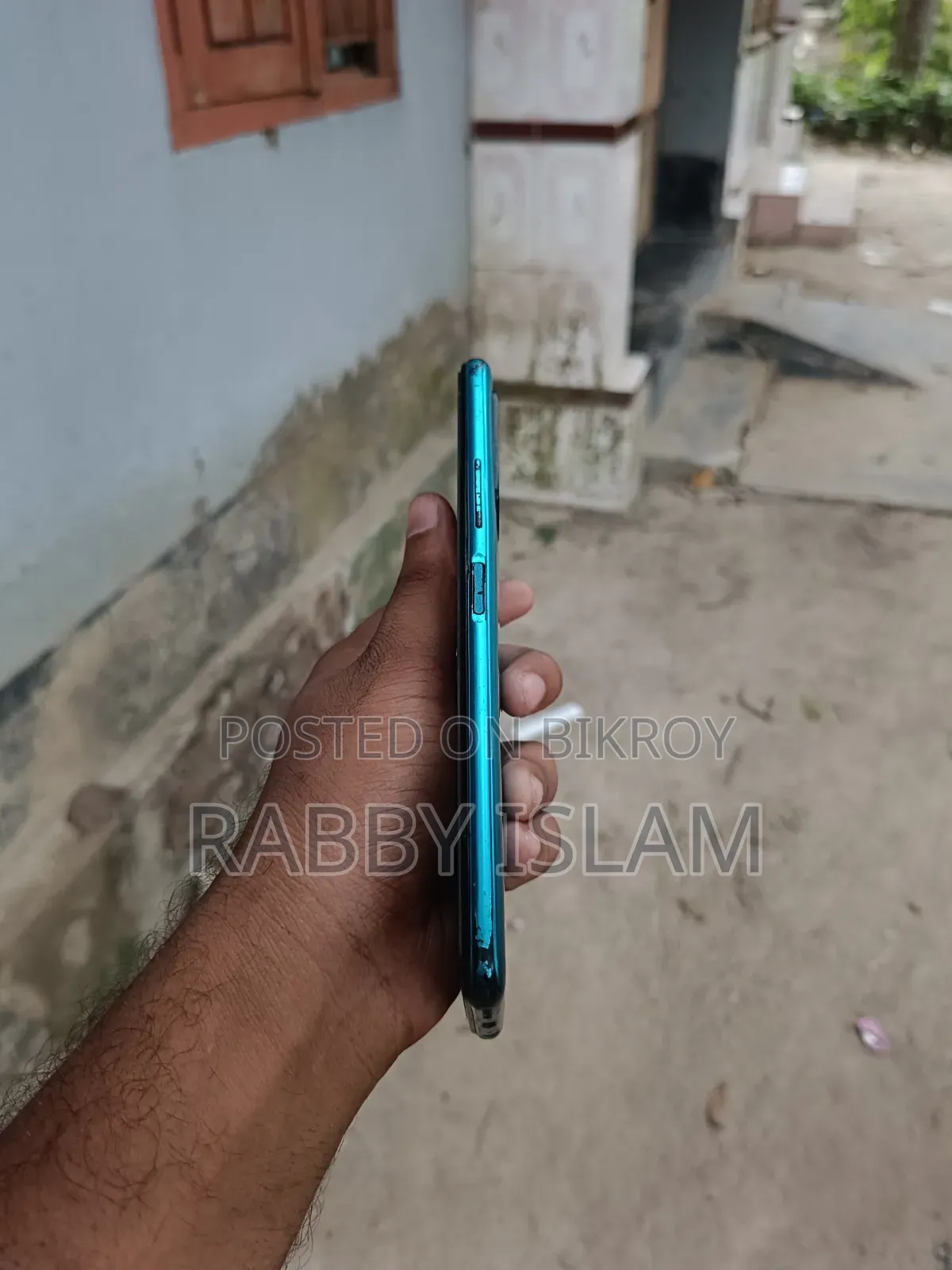 Infinix Note 8i 128 GB Blue