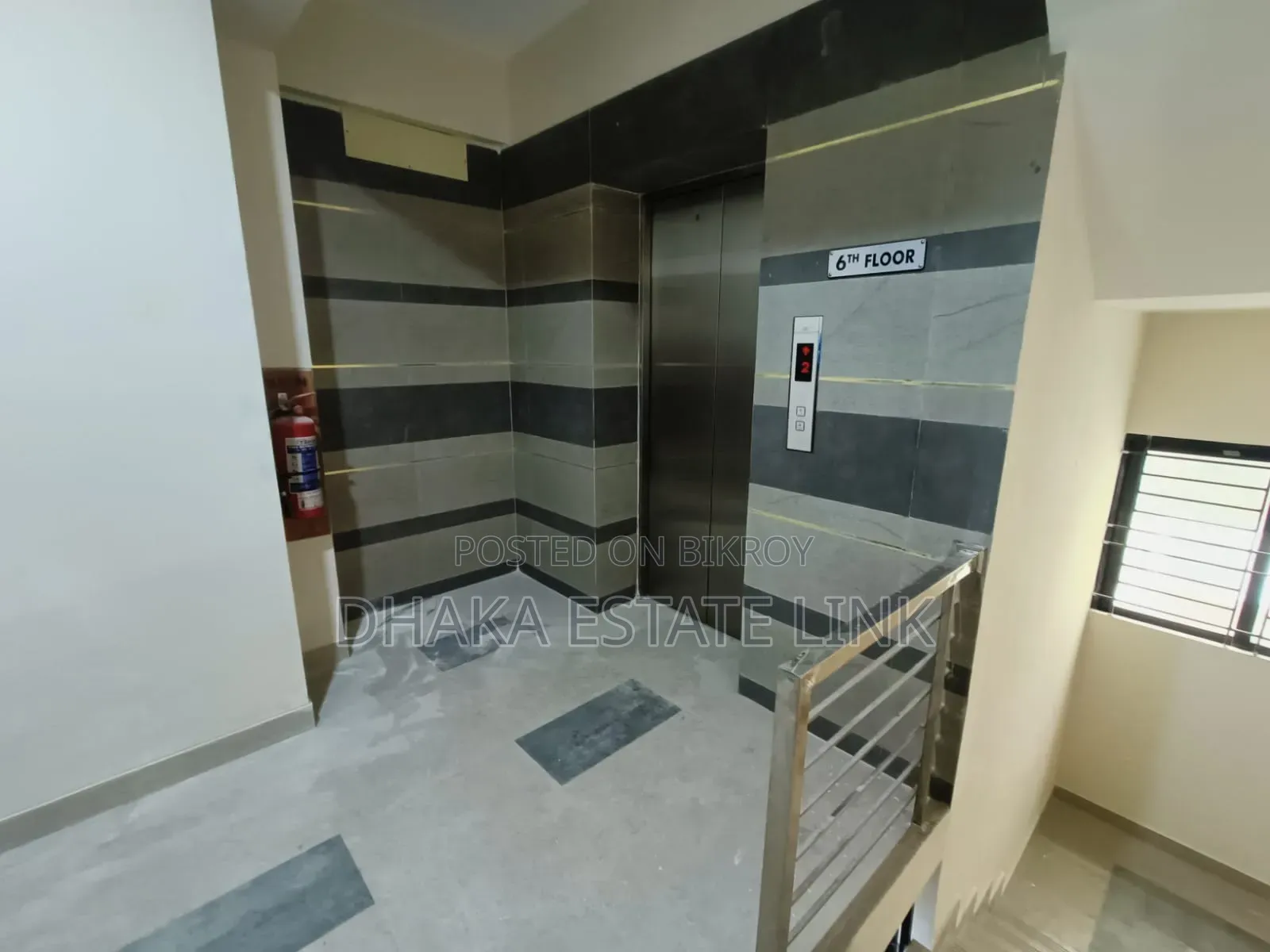 3-Bedroom Apartment in Dhanmondi for Sale