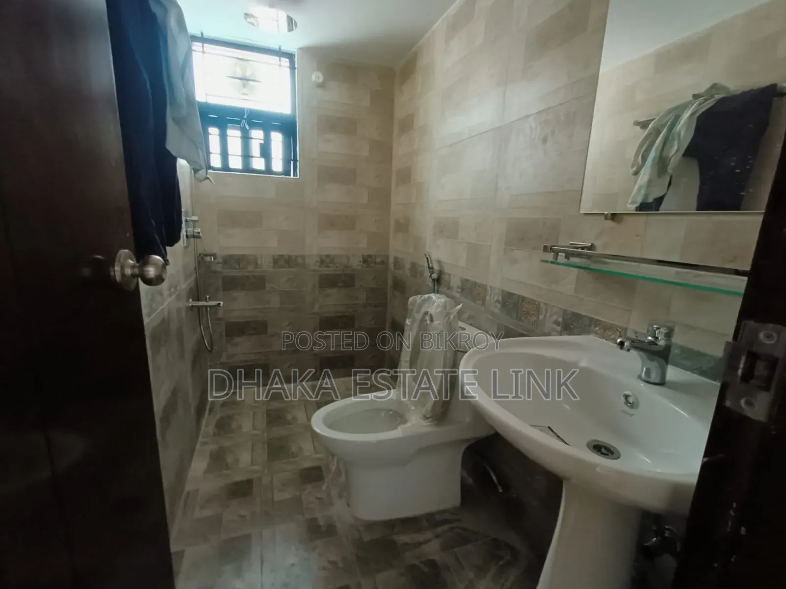3-Bedroom Apartment in Dhanmondi for Sale