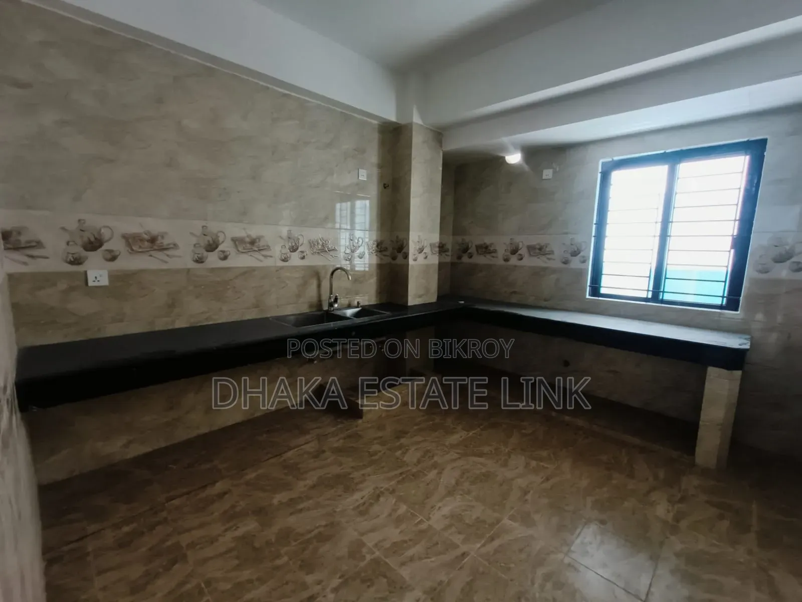 3-Bedroom Apartment in Dhanmondi for Sale