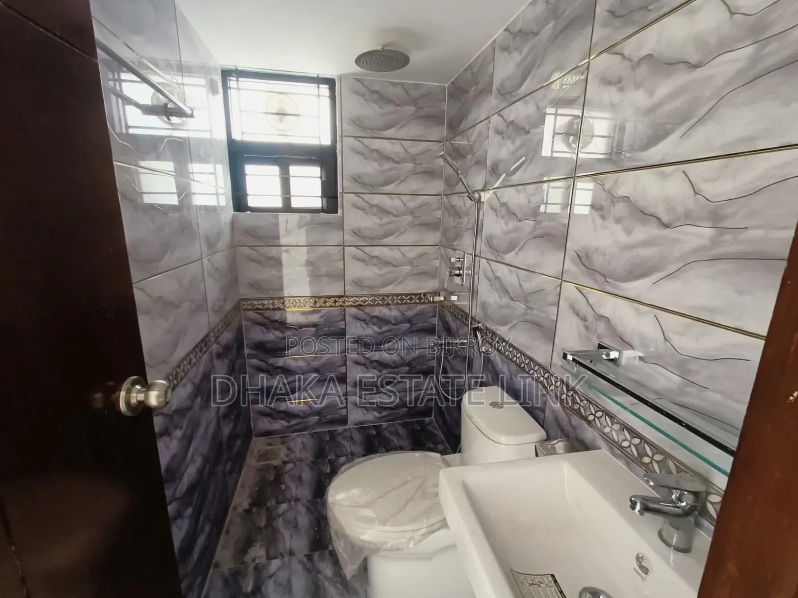 3-Bedroom Apartment in Dhanmondi for Sale