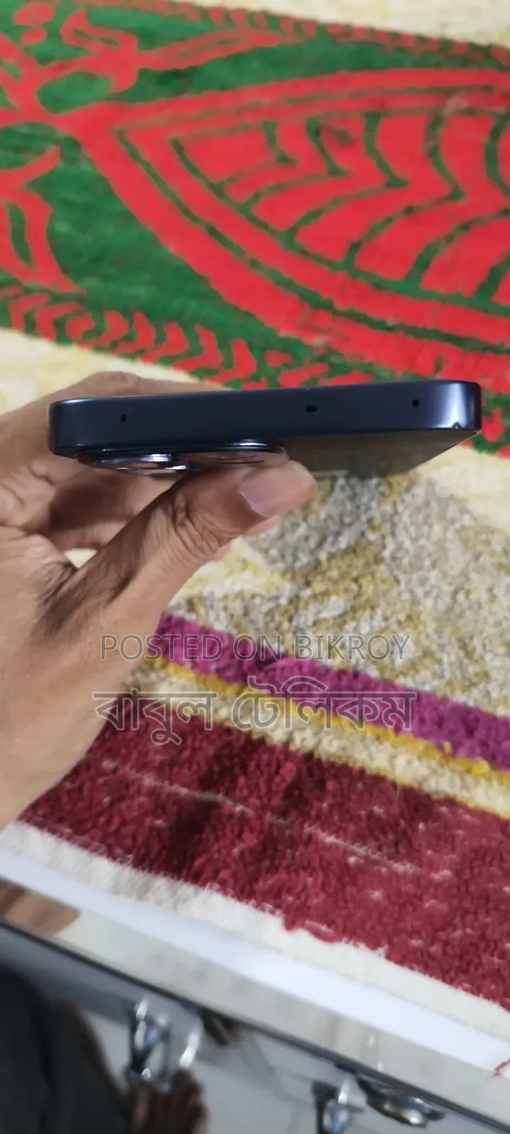 Oppo Reno15 5G 256 GB Blue