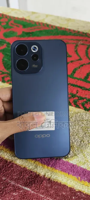 Oppo Reno15 5G 256 GB Blue