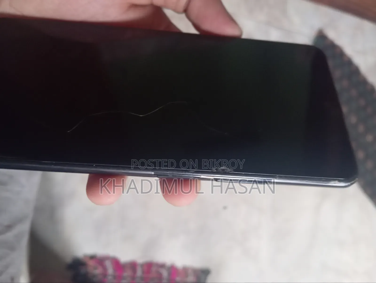Xiaomi Redmi Note 10 Pro Max 128 GB Black