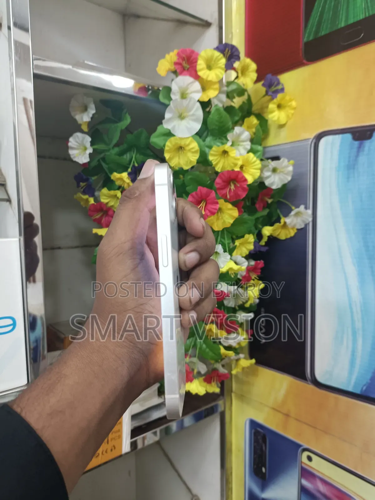 Apple iPhone 13 128 GB White