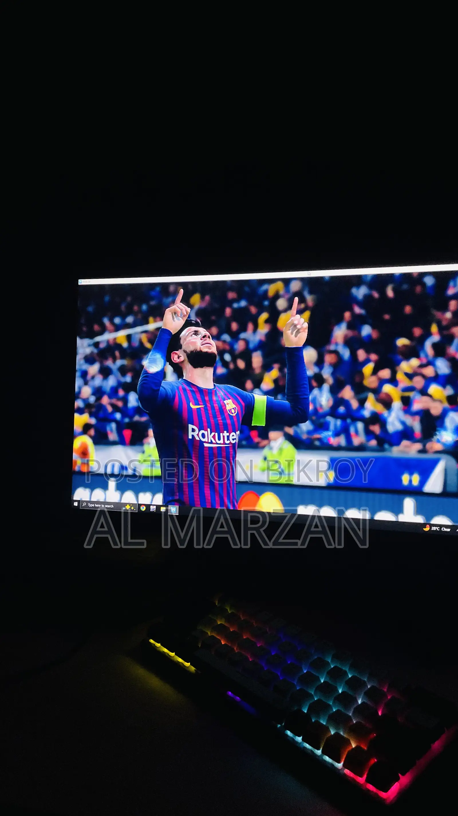 Monitor Sell Emergency!!