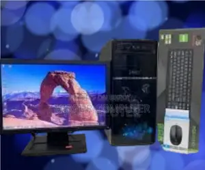 New Desktop Computer 8GB Intel Core i5 SSD 128GB