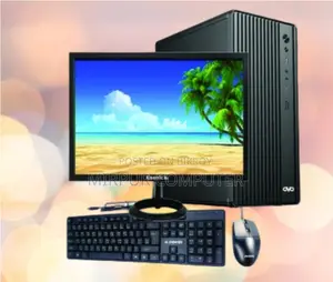New Desktop Computer 8GB Intel Core i5 SSD 128GB