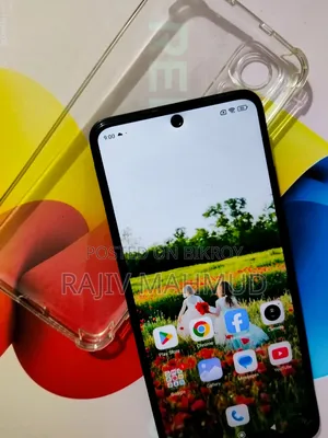 শাওমি রেডমি নোট ১১ ১২৮ জিবি কালো