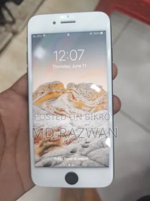 অ্যাপল আইফোন ৭ ১২৮ জিবি কালো