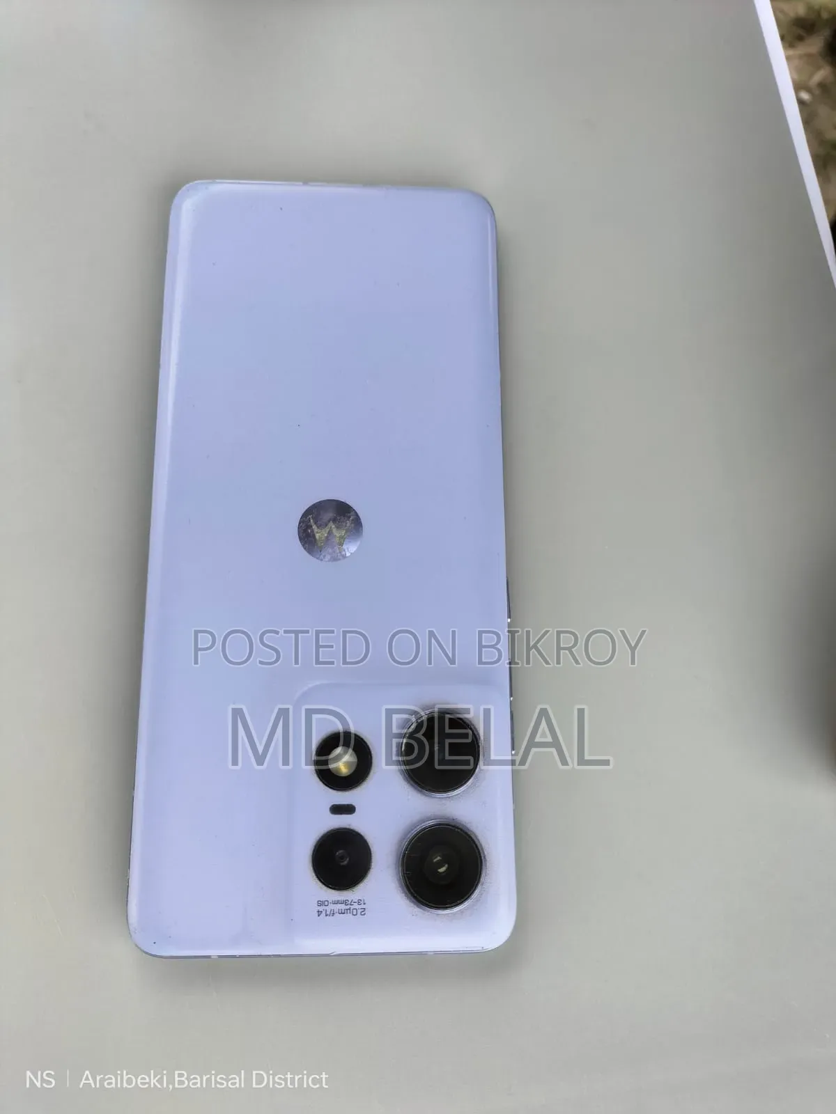 Motorola PRO 8 GB
