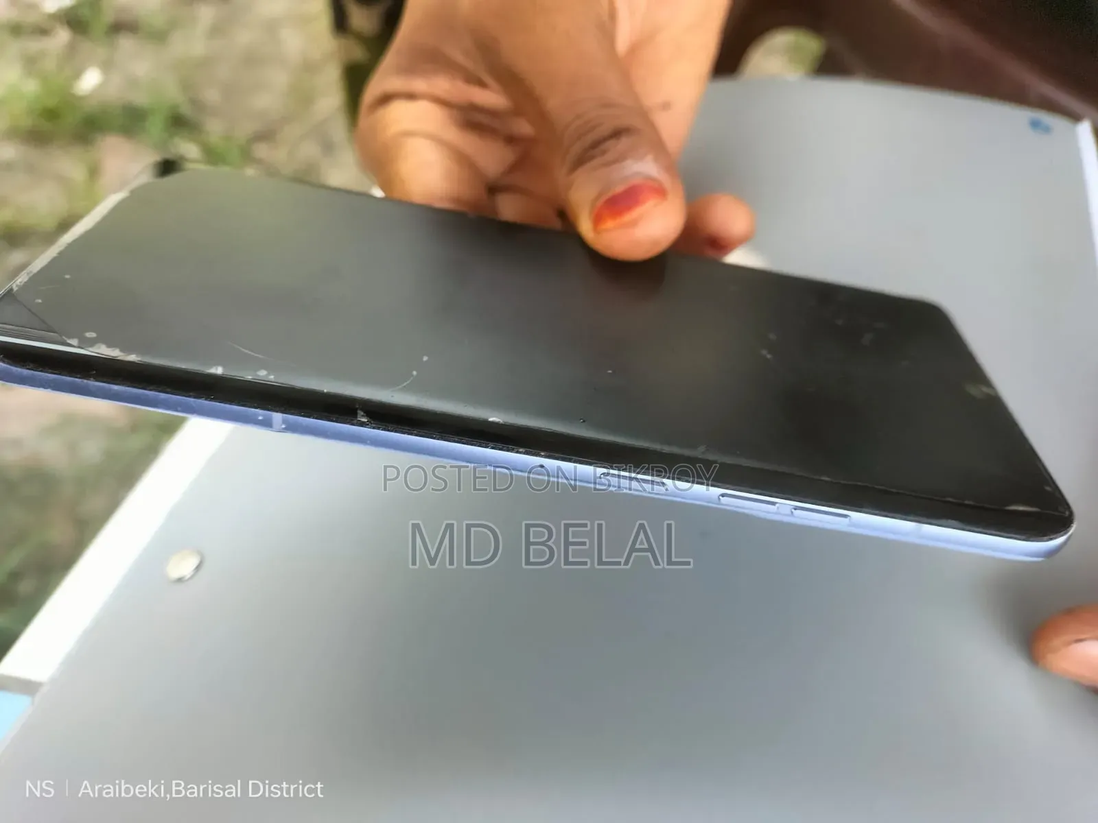 Motorola PRO 8 GB