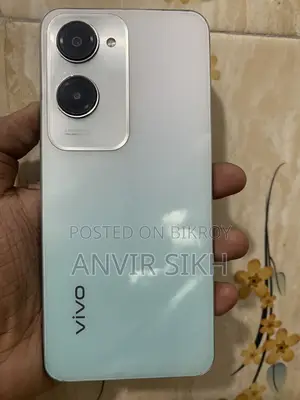 ভিভো ওয়াই১৮ ১২৮ জিবি সাদা