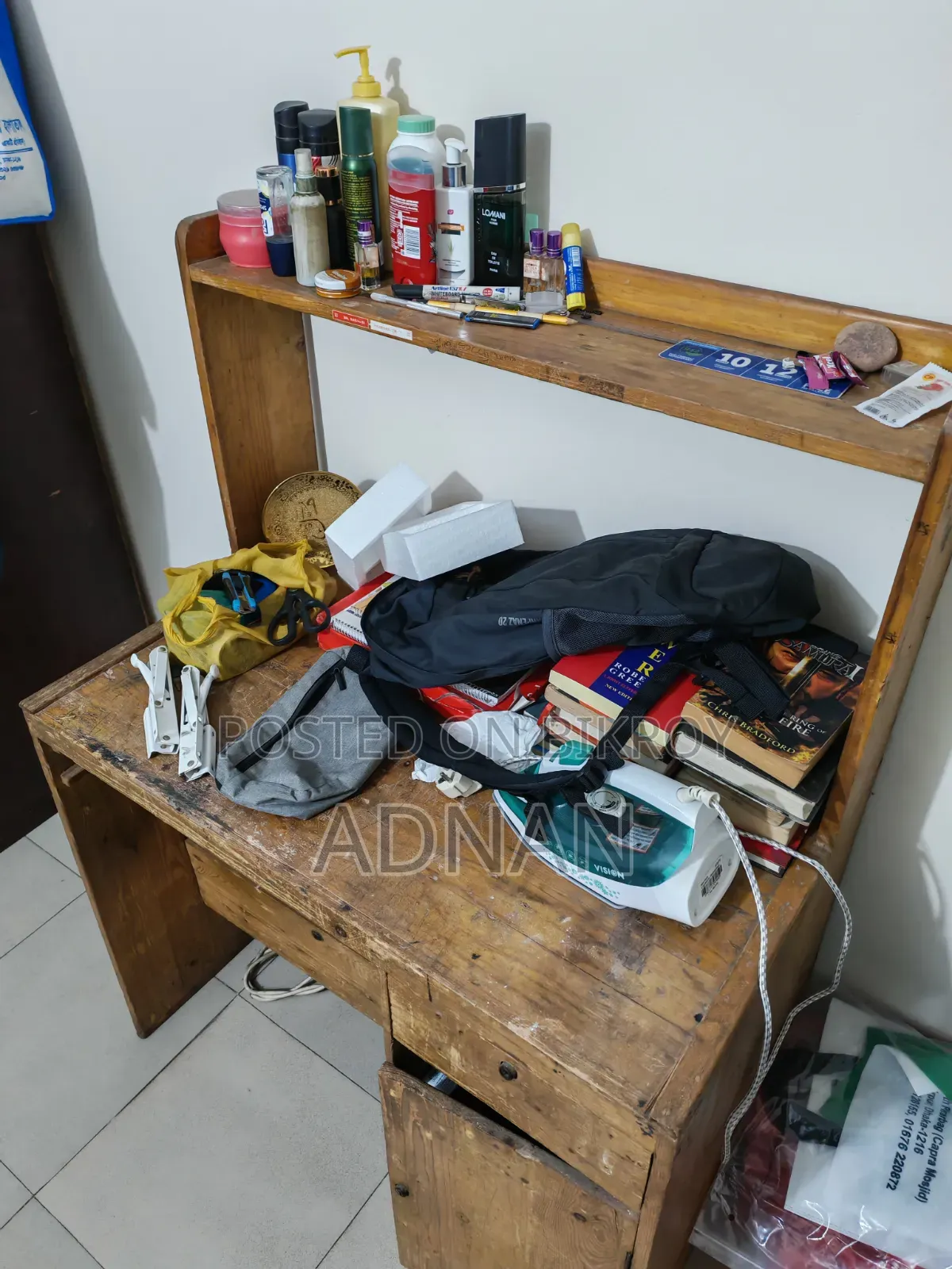 Study/Computer Desk for Sale