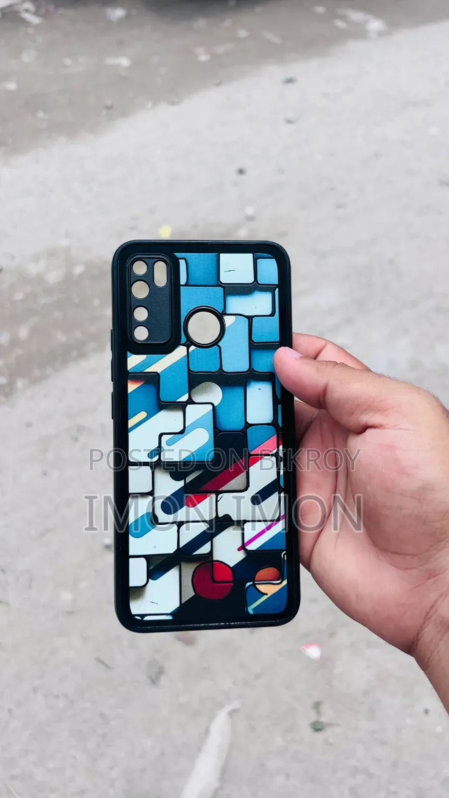 Tecno Camon 15 64 GB White