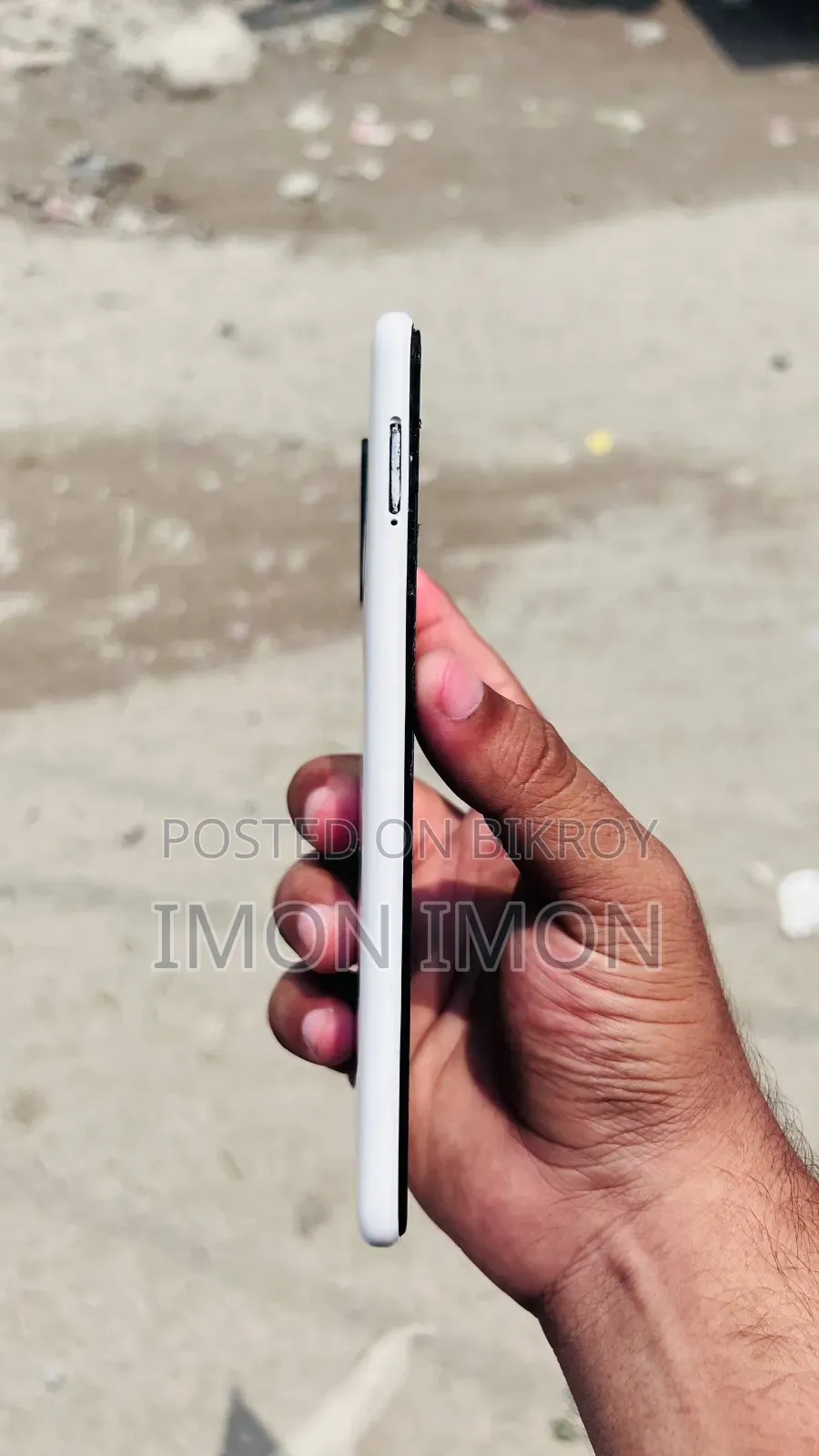 Tecno Camon 15 64 GB White