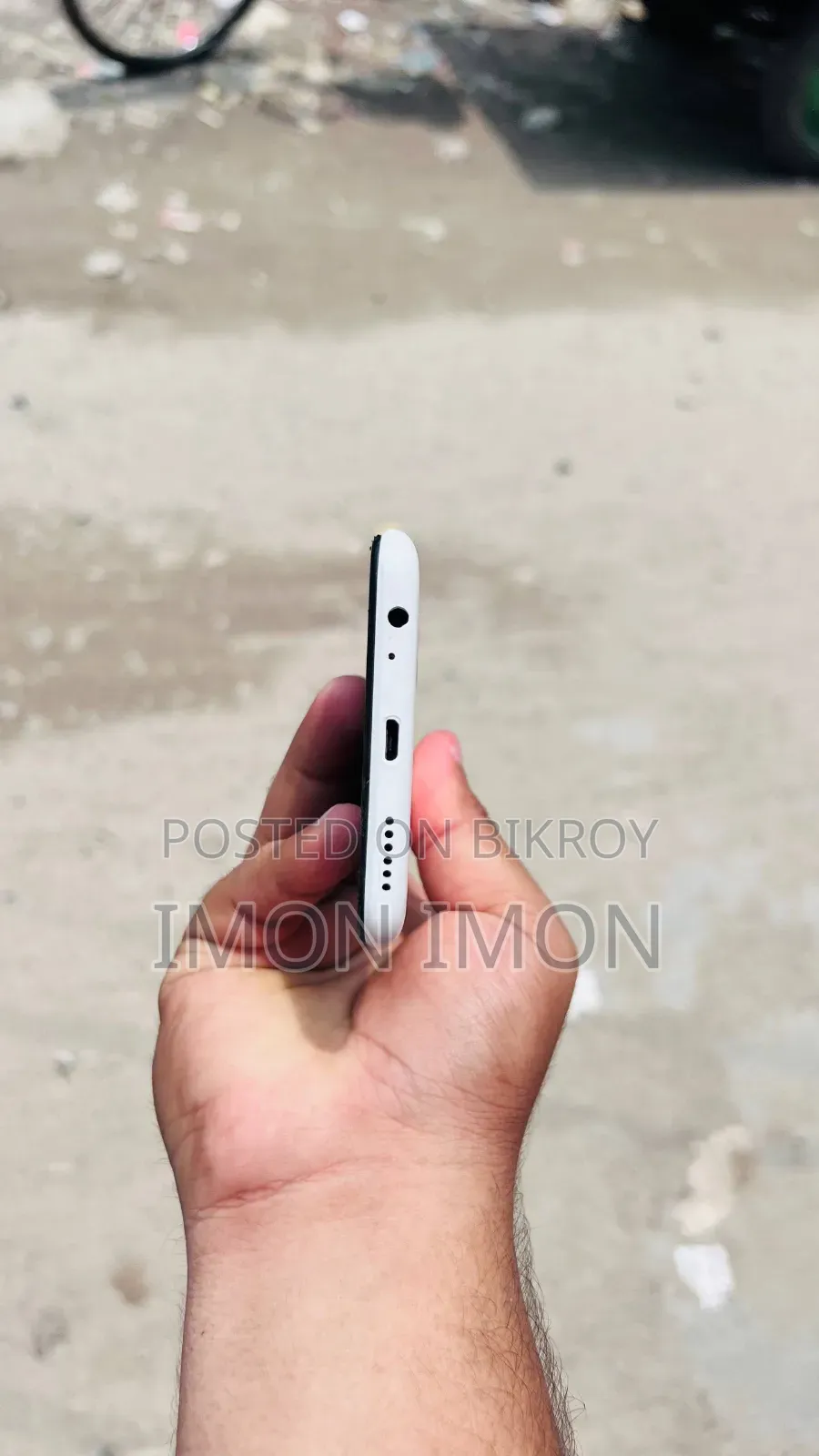 Tecno Camon 15 64 GB White