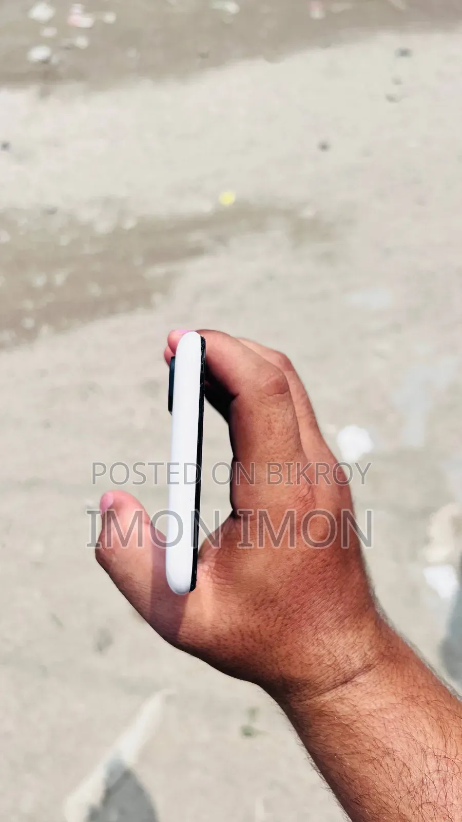 Tecno Camon 15 64 GB White