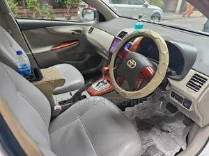 Toyota Axio 1.5 X HID 2WD 2011 White