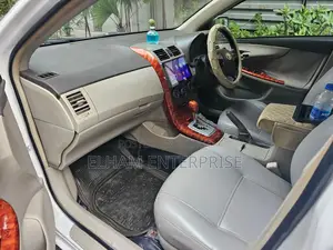 Toyota Axio 1.5 X HID 2WD 2011 White