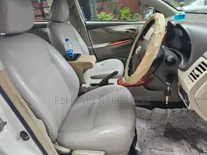 Toyota Axio 1.5 X HID 2WD 2011 White
