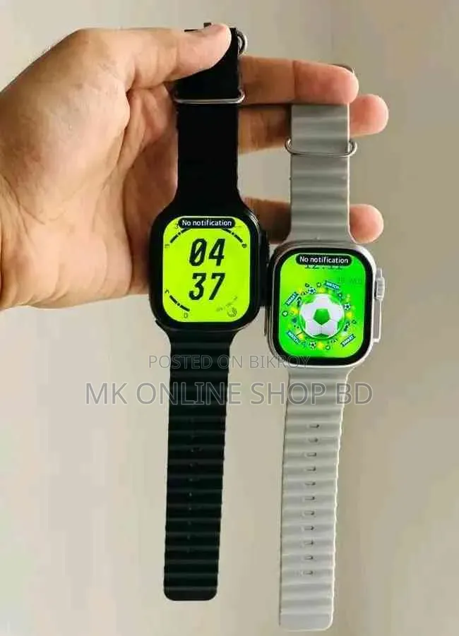 S11 Ultra 3 Smart Watch for Men